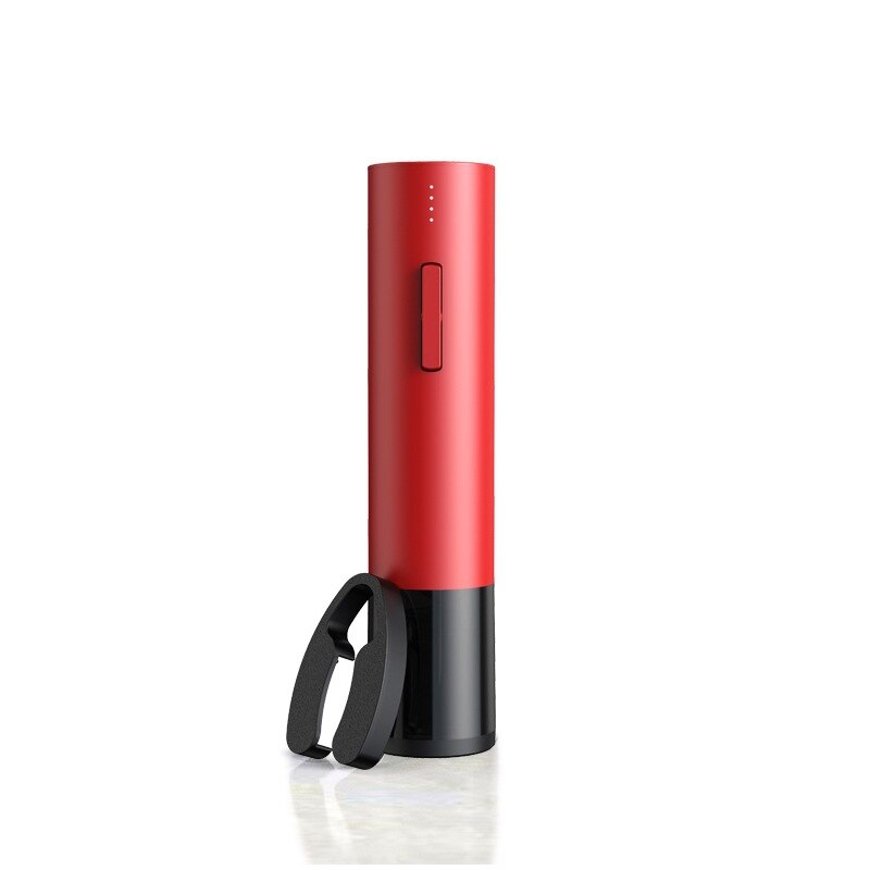 Abridor de botellas automático, sacacorchos eléctrico para vino tinto, herramientas de Bar, accesorios de cocina: USB Charge  A1