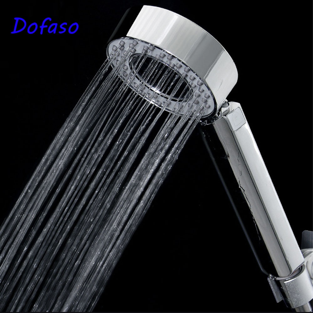 Dofaso mist brusehoved og regnbruser håndholder moderne multifunktionsbad bedst spare vand bruser hånd nano mist spray