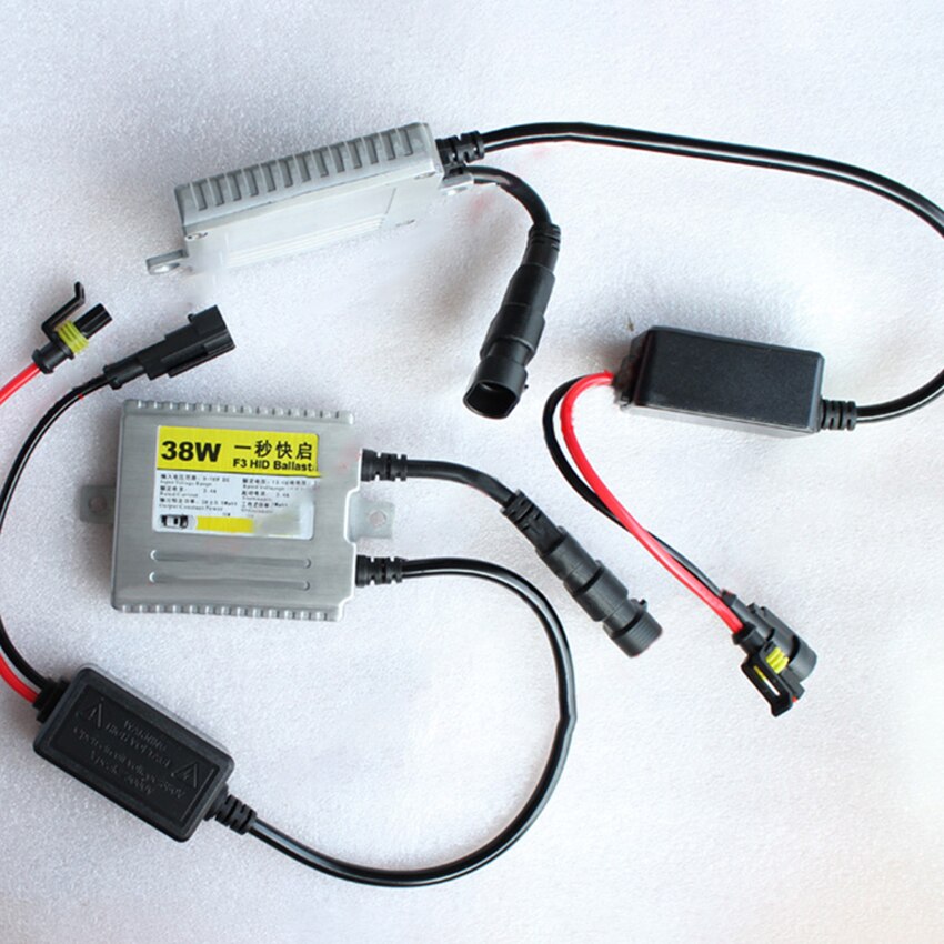 F3 F5 Ultra-Dünne Drossel AC 38 W 55 W Dünne Drossel versteckt-Xenon-Auto Licht Scheinwerfer Lampe für uv Licht Leuchtstofflampen