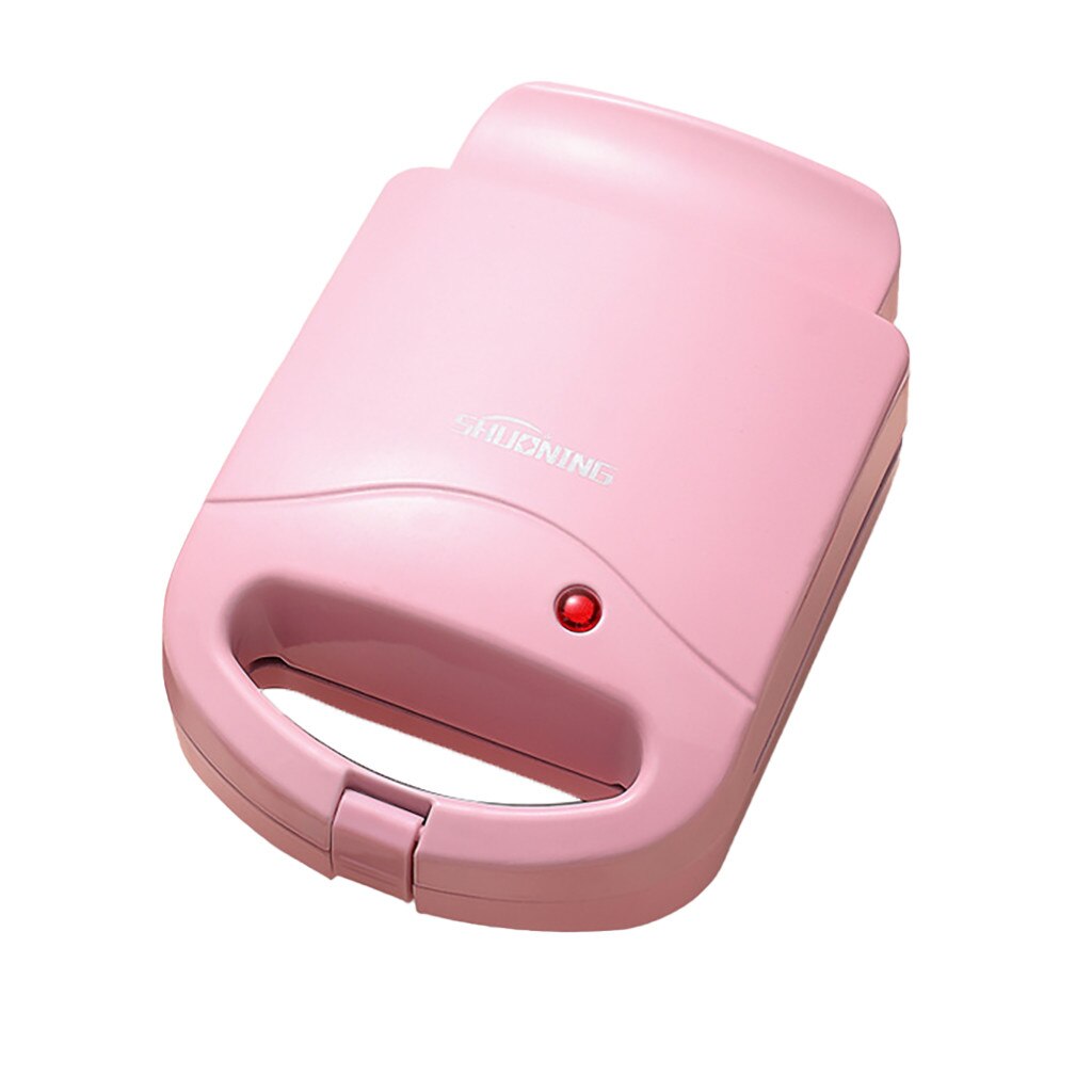Multi-funktion morgenmad toast maskine automatisk husholdning kage maskine brød maskine opvarmning bagning vaffel maker #y #g40: Default Title