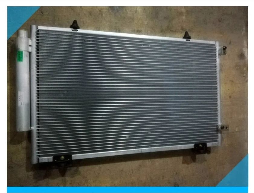 A8105100 Condenser assembly for LF LIFAN X50 530