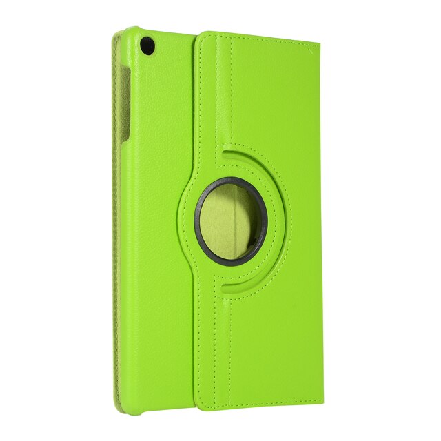 Case for Samsung Galaxy Tab A 10.1 T510 T515 SM-T510 SM-T515 Rotating Cover Tablet Funda for Samsung Tab A 10.1 Case: Green