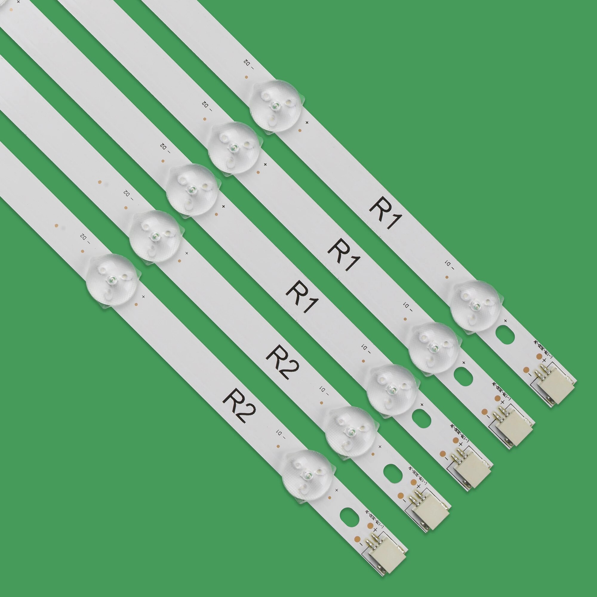 LED Backlight Strip Bar For LG LC420DUE-SFU4 LC42ODUG-F AGF78261601 AGF78326501 AGF78435101 42LN5400ZA 42LN5403ZA 42LN5404ZA