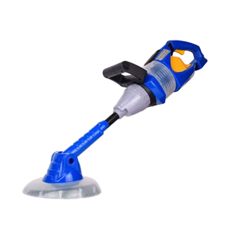 Juguete de cortacésped eléctrico para niños, modelo de juguete de simulación, herramienta de cortacésped, soplador de hojas