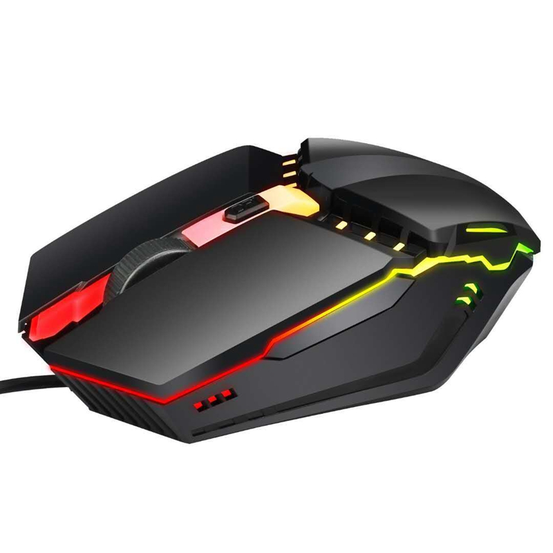 USB Wired Gaming Mouse Computer Office Gaming Competitive Mouse