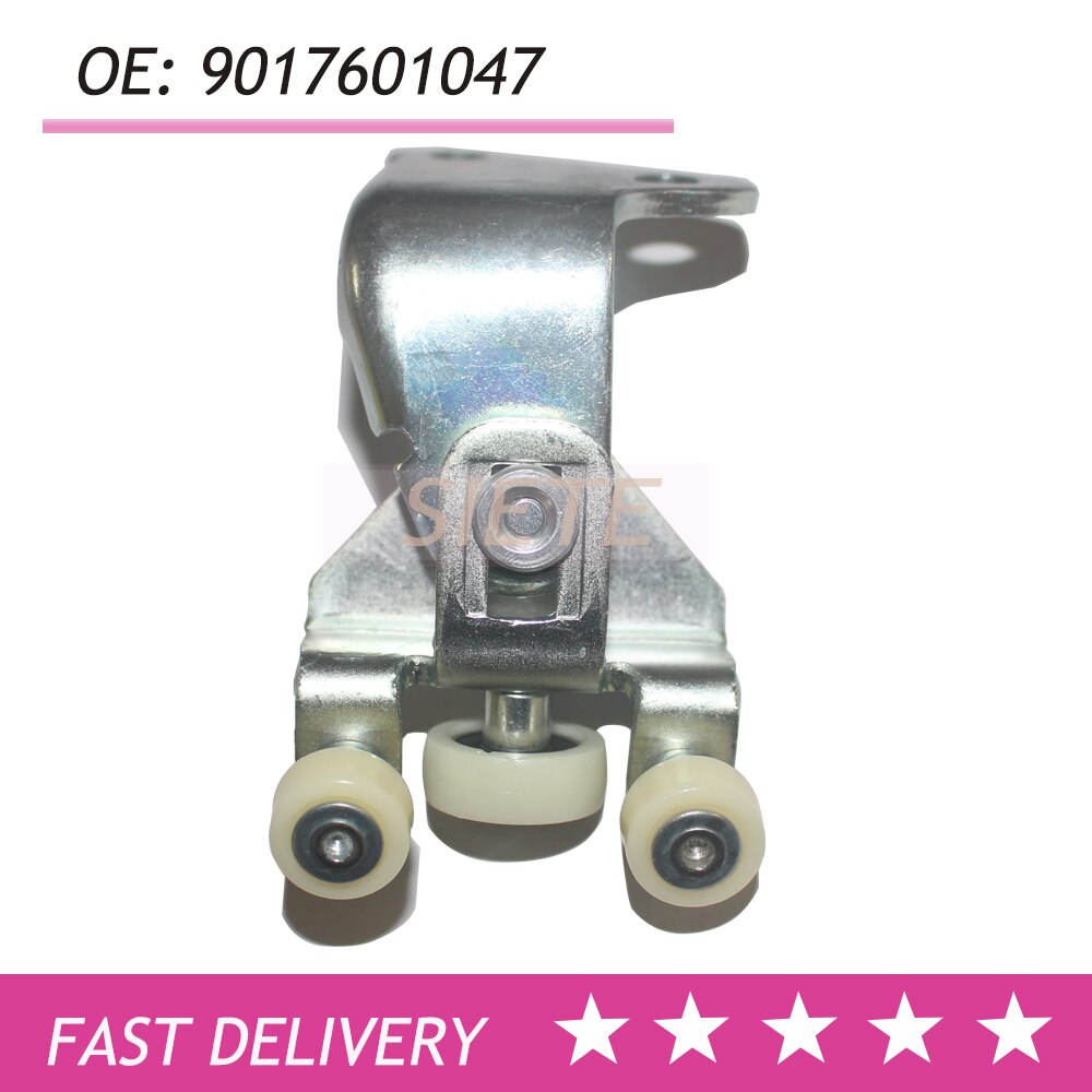 9017601047 is suitable for Mercedes-Benz SPRINTER sliding door roller guide 9017600128