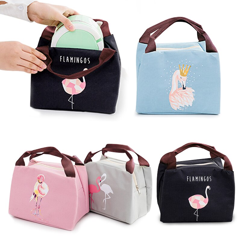 Bolsa térmica de frío/calor, bolsa de almacenamiento de leche para comida de bebé, bolsas de aislamiento, bolsa impermeable Oxford FOX, bolsa de almuerzo, bolsa de comida infantil para niños