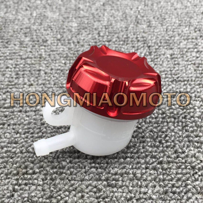 Remoliebeker Geschikt CNC CNC Rem Koppeling Hoofdcilinder Vloeistof Reservoir Tank Olie Cup Motorfiets Voor Honda CBR600SE CBR900RR CBR929RE CBR954RR CBR1000F (Kleur : Blauw