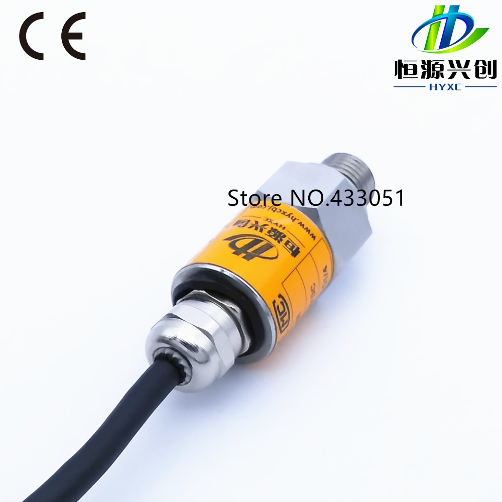 ,tryktransducer,  -1 ~ 0 ~ 16 bar /10 bar /25 bar ,10 ~ 30 vdc strømforsyning  , g1/4, 0-5v udgang , 0.5%,  tryktransmitter