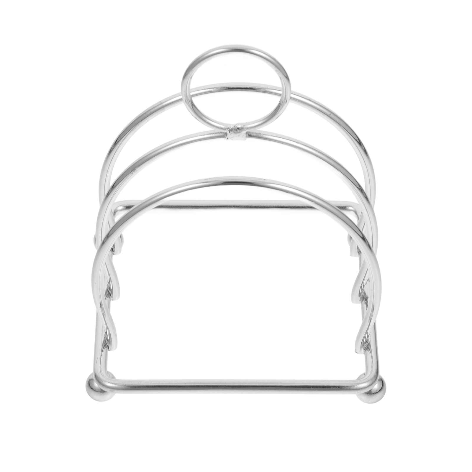 Stainless Steel Bread Rack Kitchen Holder Toast Bakery Racks Book Shelf Stand Burger Buns Sandwich Bookshelf