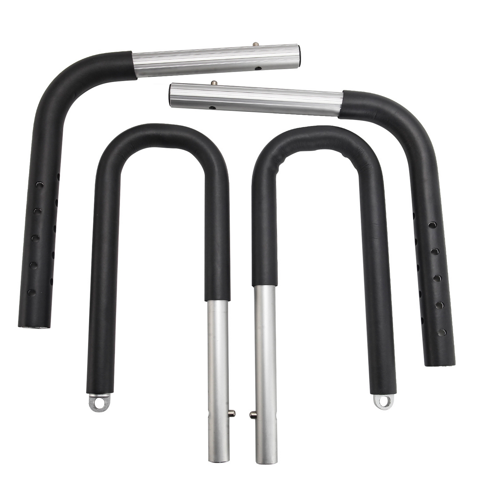 Adjustable Motor Bike Surfboard Rack Wakeboard Motor Holder Motorcycle Surfing Carrier Mount To Seat Post Surfboard Accessories: Default Title