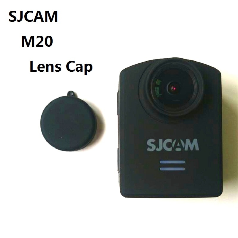 Sjcam M20 Originele Action Camera Accessoires Silicone Lens Cap Protection Cover Bescherm Case