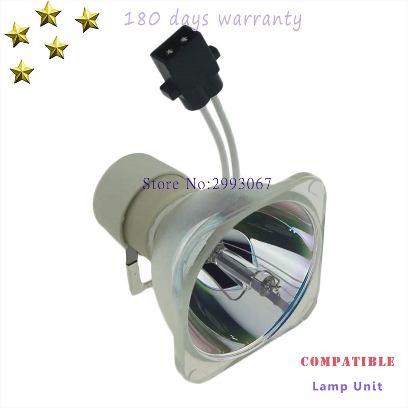 Substituição Projetor nua lâmpada VLT-EX320LP para Mitsubishi EW331ST EW331U EX320ST EX320U EX321 EX321U com garantia de 180 dias