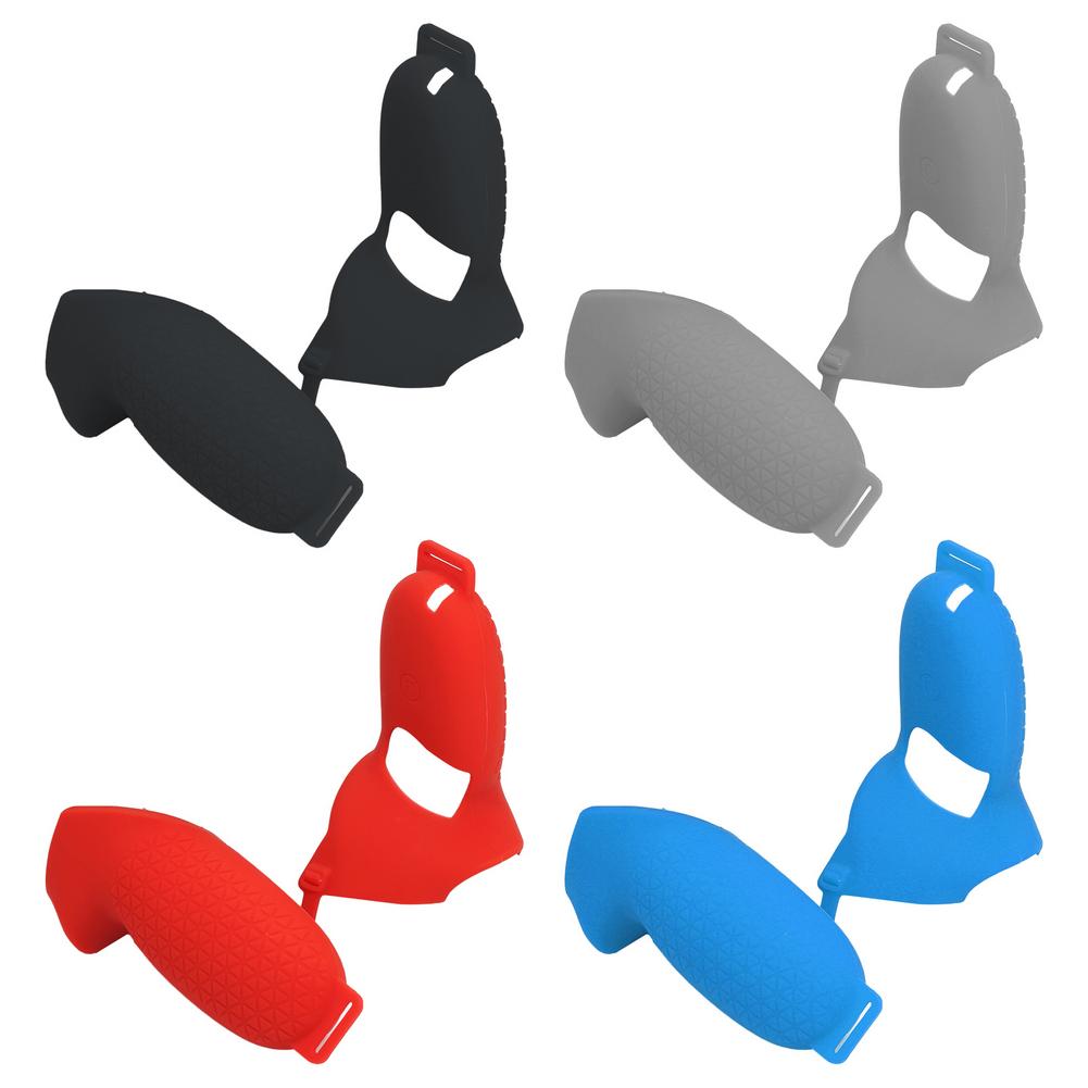 Vr Accessoires Voor Oculus Quest 2 Vr Controller Handgreep Protector Cover Siliconen Volledige Beschermhoes Voor Oculus Quest2