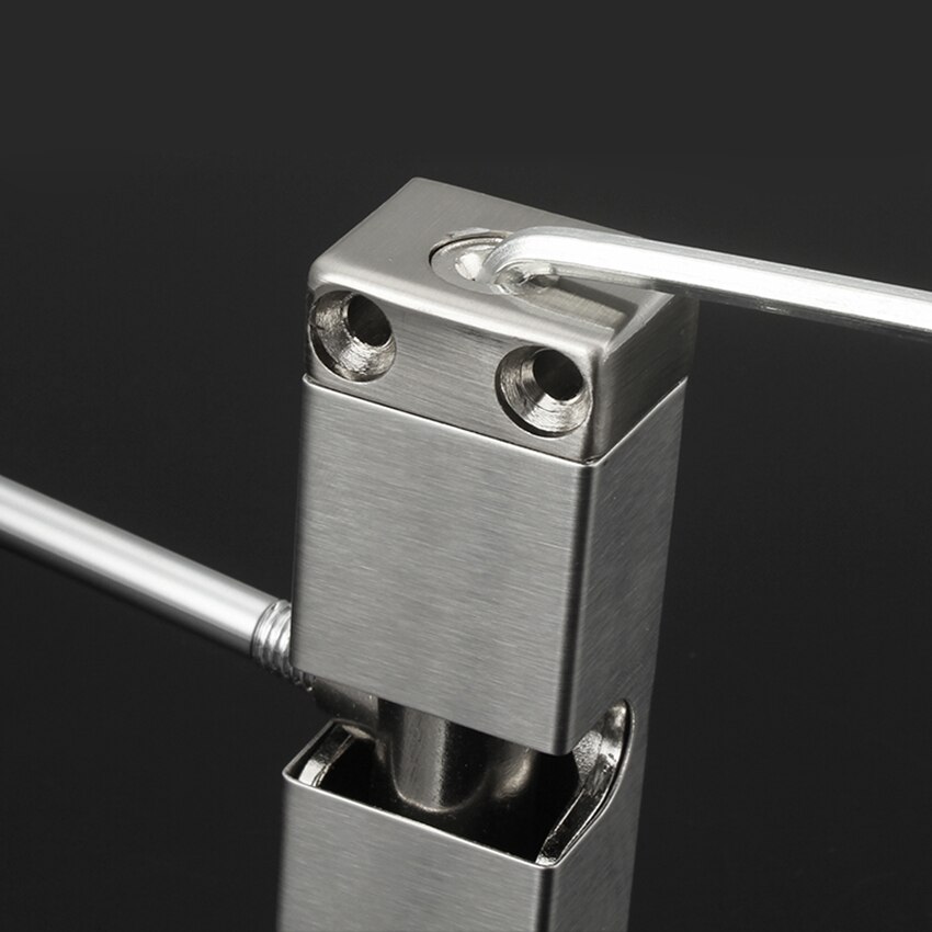 Easy Install Automatic Spring Door Closer,Small Door adjusted Not Positioning Automatic Close The Door Fire Rated Aisle