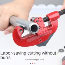 PVC Pipe Scissors PPr Cutter 3-28mm Universal Quick Cut Brass Tube Copper Pipe Cutter Water Line Aluminum Plastic Pipe Blade