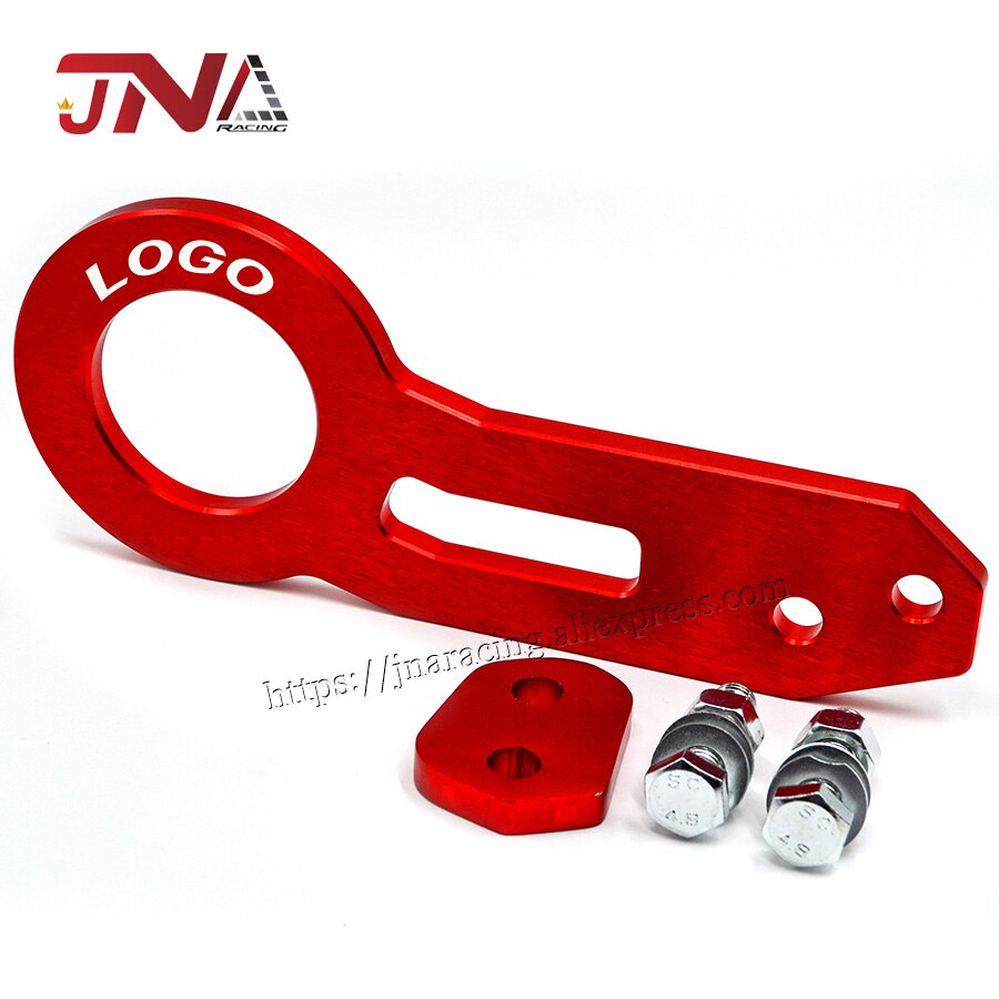 Multi-color Racing Tow Hook Front&Rear Towing Hook Universal JDM Car Accessories