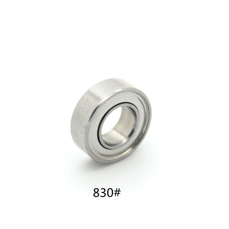 STRONG 210 102L 105L Marathon H37L1 35K 40K Micromotor Handpiece Ball Bearing FOR Electric nail machine handle accessories: 1PCS 830