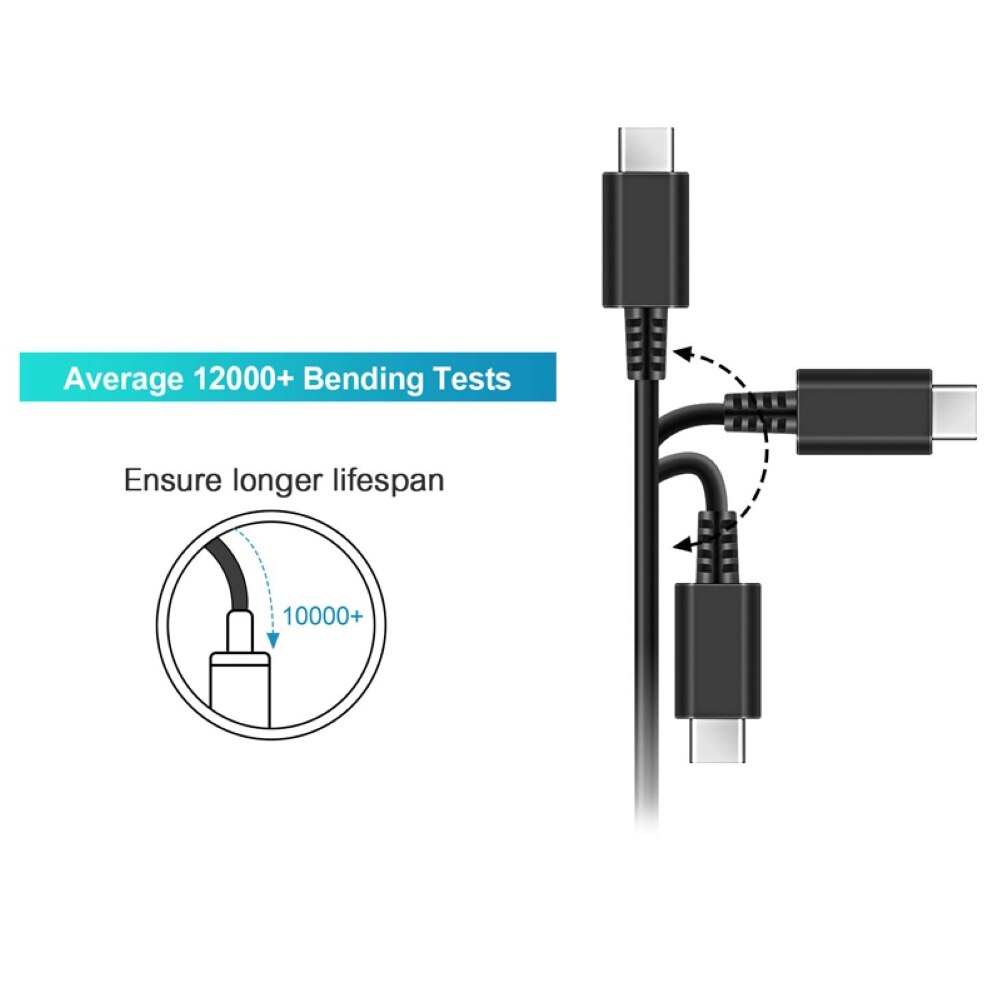 Eu/us-netzteil-ladegerät für nintendo switch  ns 1.5a 2.4a reiseladegerät mit usb-typ-c-anschluss