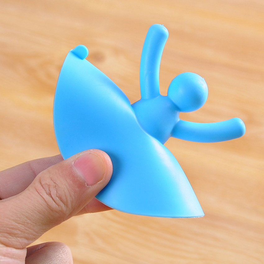 Rubber Circle Silicone Sink Strainer Filter Water Stopper Floor Drain Hair Catcher Bathtub Plug Bathroom Kitchen Basin Stopper