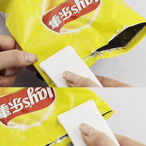 Packer Impuls Versiegelung Lebensmittel Versiegelung Siegel Maschine Verpackung Maschine Kunststoff Tasche Ohne Batterie Mini Haushalt Poly