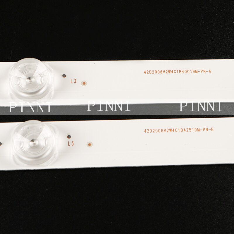 Led Backlight Strip Voor Lg 42LB5610 42LB5800 42LB585V 42LB Drt 3.0 42 A/B 6916L-1709A 1710A 6916L-1957A 1956A