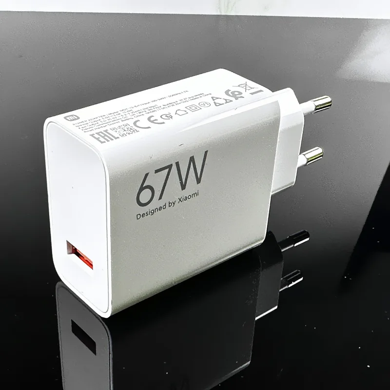 Original Xiaomi 90W GaN Charger Turbo Fast Charge 67W EU Hypercharge Adapter For Mi 15 14 13 12 Pro +6A 1/1.5/2 M Type C Cable