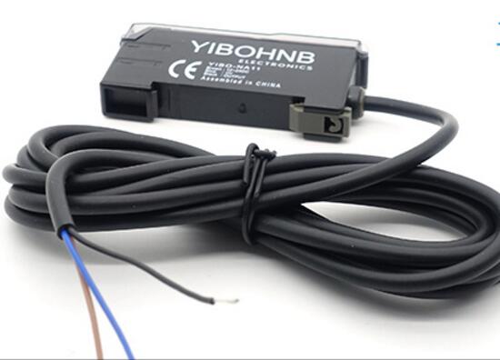 Na11 npn optisk fiberforsterker sensor fotoelektri... – Grandado