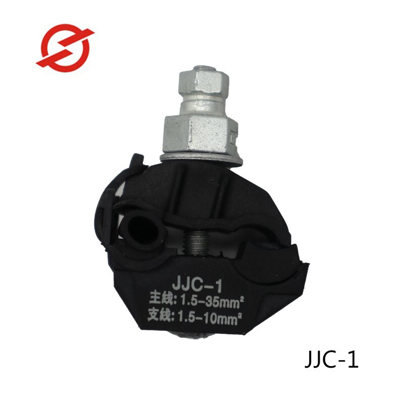 1 Uds conector de perforación de aislamiento 1KV Cable de abrazadera de perforación JJC-1 línea principal 1,5-35 mm2 rama 1,5-10mm: Bajo 5 Unids