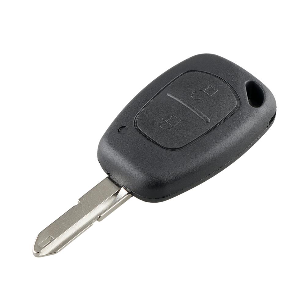 Car Remote Control Key Car Accessories For Renault Universal 2-button Remote Control N72 N73 Comes With PCF7946 434 Frequency