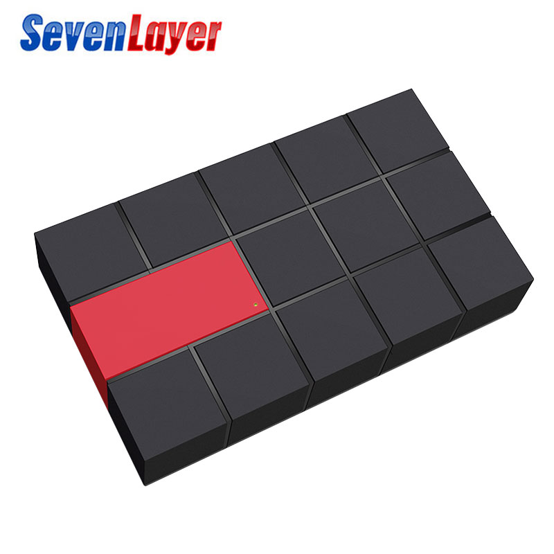 16 Port Gigabit Switch 10/100/1000Mbps SG116M RJ45 LAN Ethernet Fast Desktop second hand Network Switching Hub Shunt