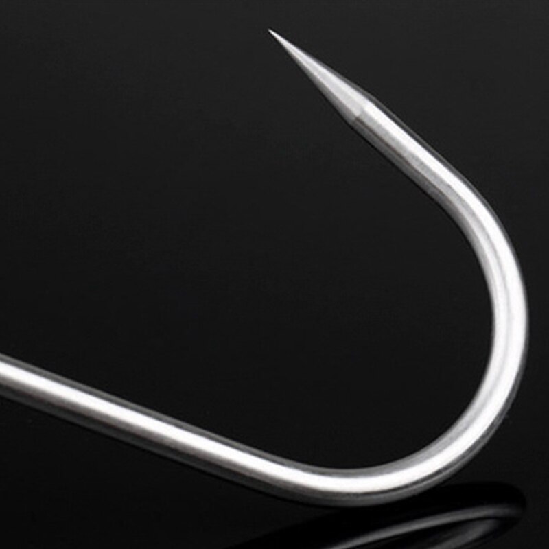 Poignée de poisson pliable en plein air Portable télescopique pêche en mer Gaff acier inoxydable lèvre lance crochet pince attirail