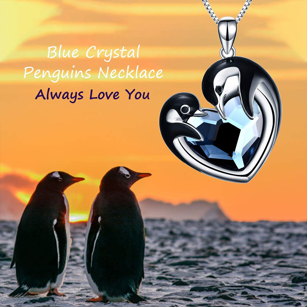 Collar de corazón para mujer, colgante de alas de Ángel, joyería exquisita, de personalidad, un solo producto, de vacaciones para el día conmemorativo