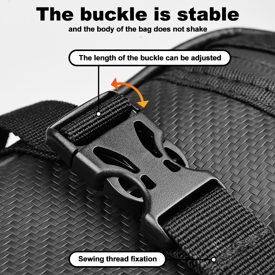 Phmax Mountainbike tragbare Tasche Rennrad Heck tasche große Kapazität Toolkit wasserdichte Sattel tasche Fahrrad ausrüstung PVC-Material