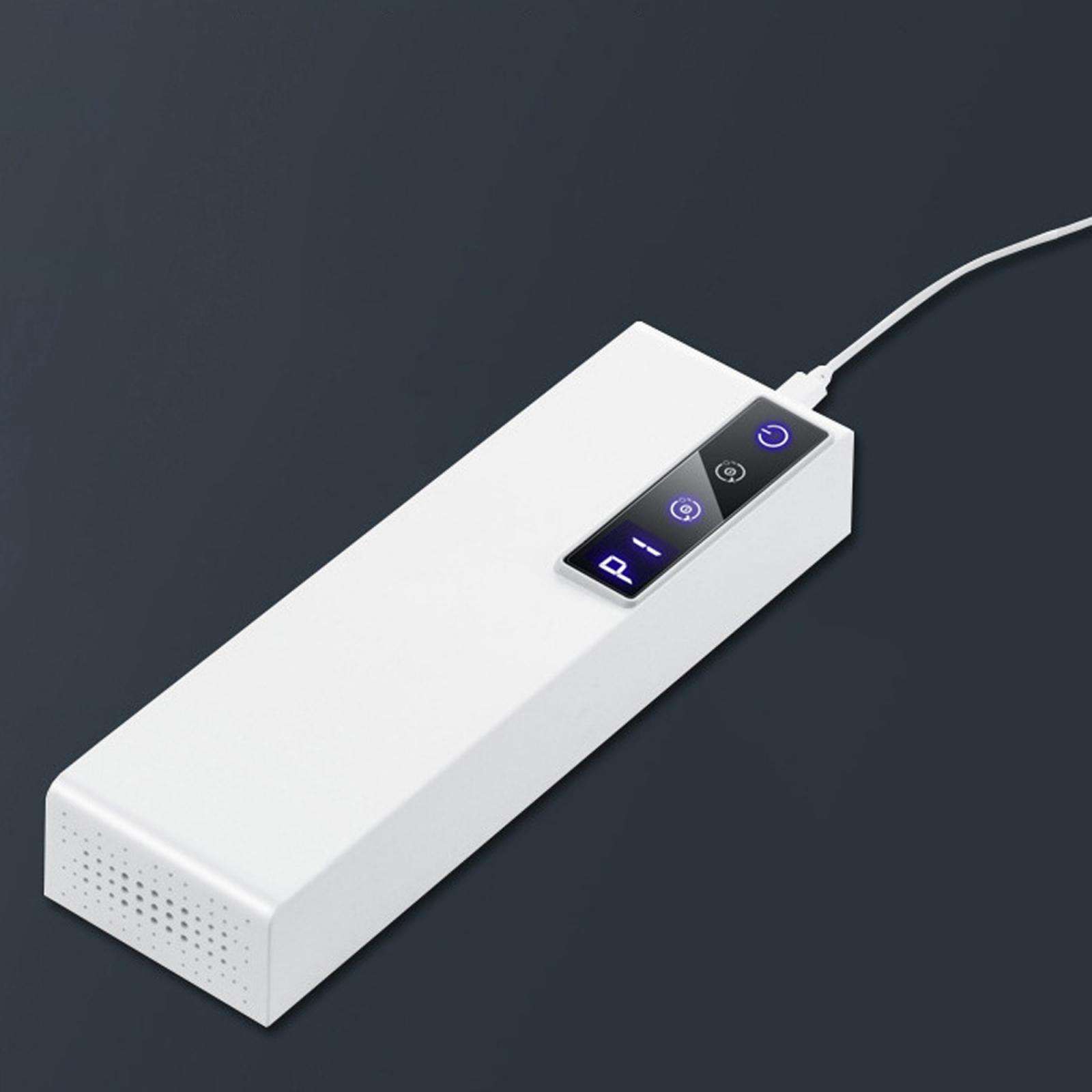 Air Purifier for Home , Auto Mode &amp; 12h Timer, Air Cleaner for Bedroom, Office, Remove 99.7% Pollen, Smoke, Pet Dander, Dust