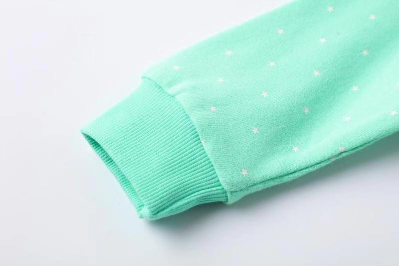 SAILEROAD Animal lapin broderie enfants Sweatshirts pour filles à manches longues chemises automne enfants vêtements à capuche filles hauts