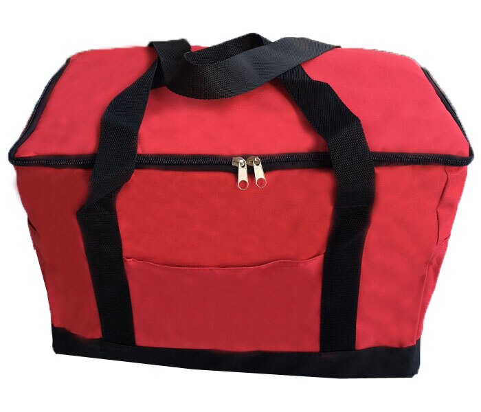 water proof 29L take away food lunch cooler bag PVC thermal insulation pizza