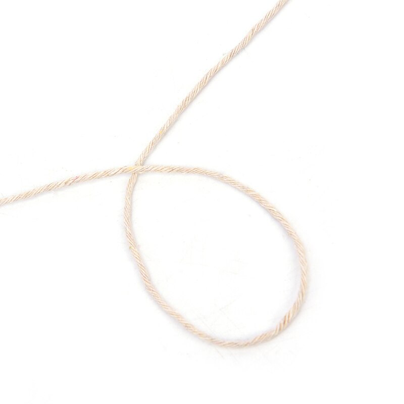 Fil de coton pour boucherie, 75M, outil de cuisine, pour préparer la viande, pour dinde, pour Barbecue