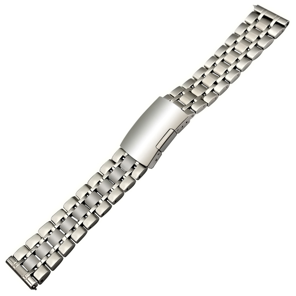 Quality Designer Stainless Steel 18 mm Watch Band MWW06T000001_K0021437
