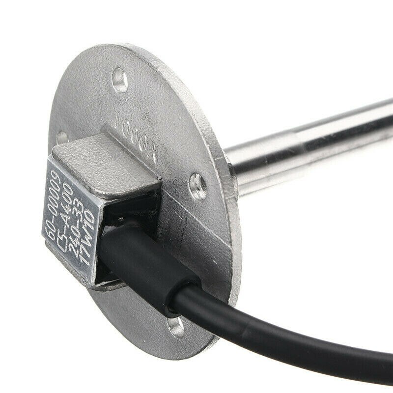 Marine Ship Fuel Tank Water Level Water Level Oil Level Sensor 0-190 Ohm 300Mm