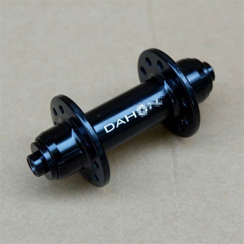 Bike Hub 20 Holes For Dahon Sp8 P18 Folding Bicycle 74mm open width Bearing Axial Center Quick Release Ultralight 52g