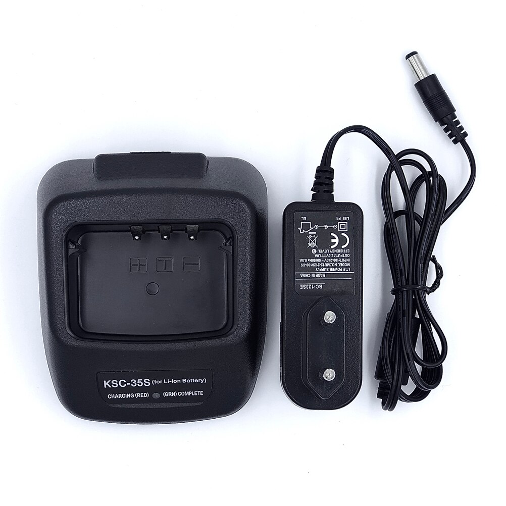 KSC-35S Snellader Voor Kenwood TK-3000 TK-2000 KNB-63L KNB-65L KNB-45L TK-3400 TK2400 TK-3301 TK-3501 TK-U100 TH-K20E TH-K40A