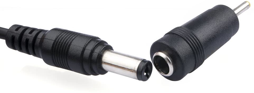 USB TO 12V Power Cord/Adaptor Supply Cable 7 tip Plug for Led Flexible Light Strip, Switch, Router, Surveillance, CCTV Wireless