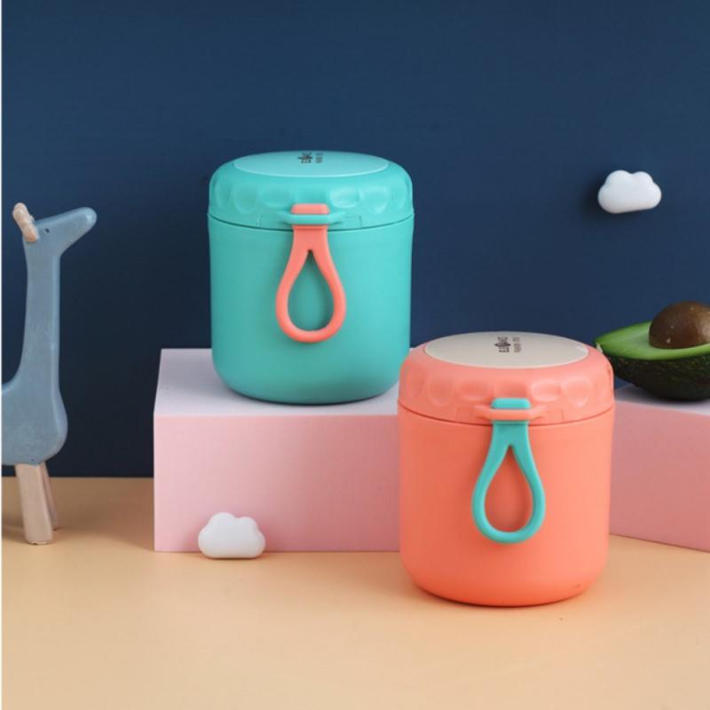 430ml termos ze stali nierdzewnej pojemnik na zupę termos przenośne pudełko na obiad termos dla dzieci obiad skrzynka akcesoria kuchenne