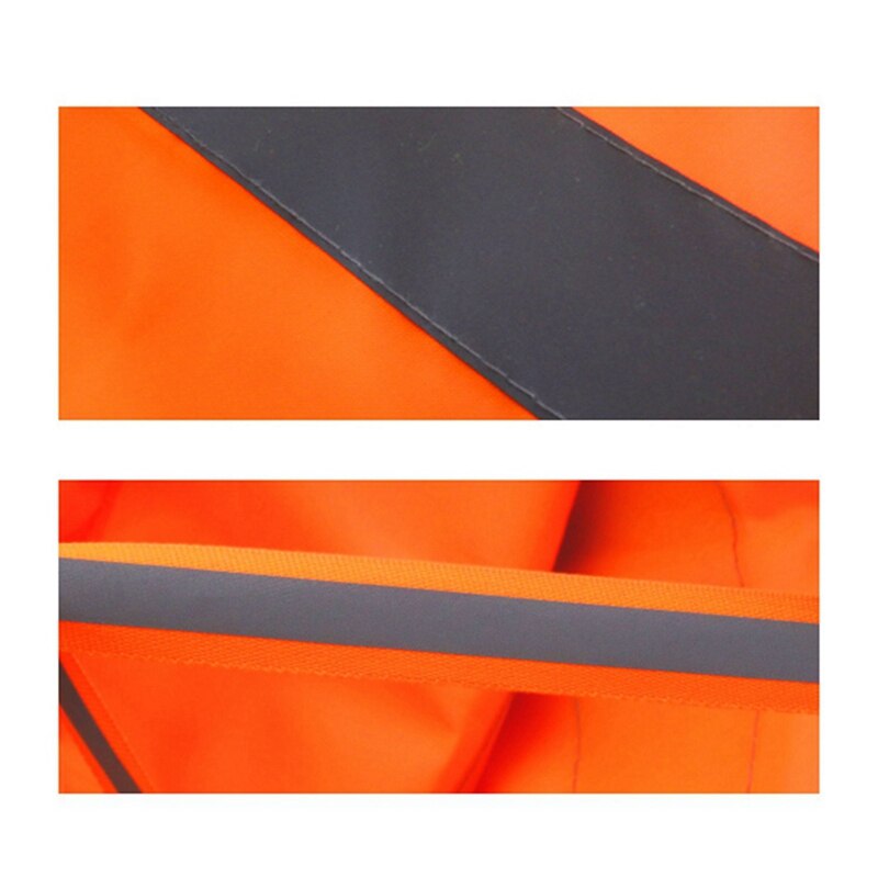 2Pcs Weather Nylon Wind Sock Weather Vane Windsock Outdoor Toy Kite - 80Cm & 100Cm