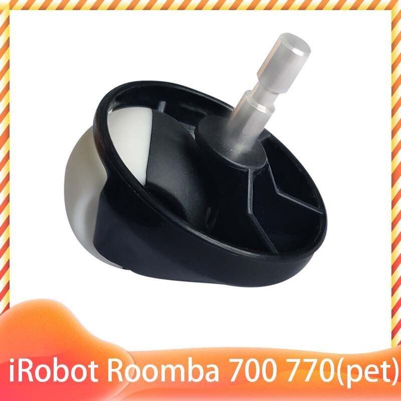 Cepillo principal de para iRobot Roomba, cepillos laterales, accesorios de filtro Hepa, Serie 700, 770, 780, 790, 772, 774, 775, 760: 1 Wheel