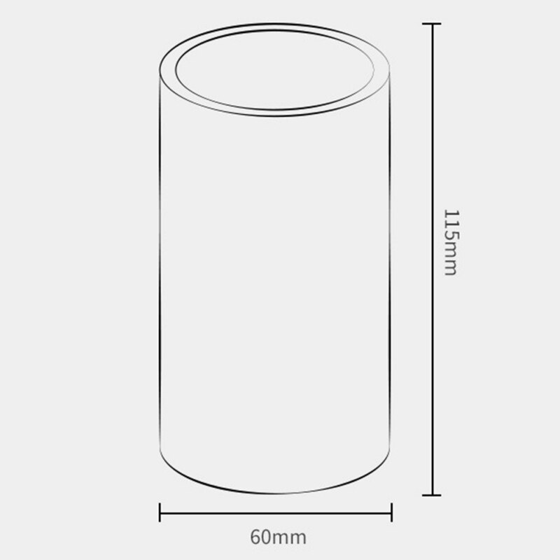 Bathroom Diatomite Toothbrush Cup Quick Water Absorbent Toothbrush Cup Toothbrush Holder Light Grey/Dark Gray/