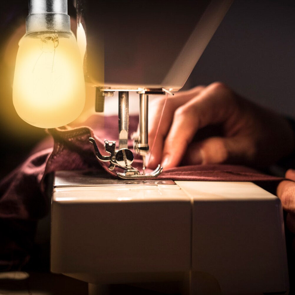 15W B15 220V Naaimachine Lamp Led Lamp Lampen Thuis Lampada Led Gloeilamp Bombilla Spotlight