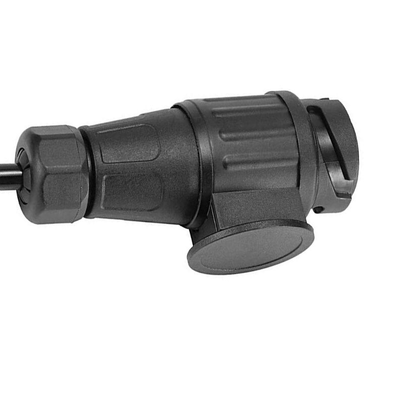13Pin Trailer Extension Cable 13 Core Trailer Plug Base With Trailer Extension Cable Connector 3m Trailerline Truck
