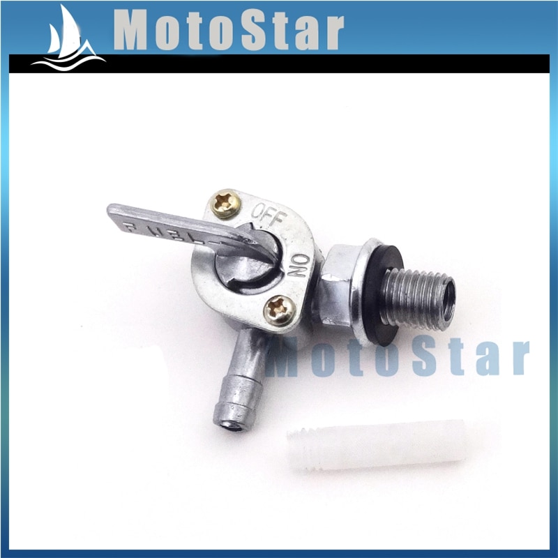 Generator Gas Fuel Tank Valve Petcock Switch For ET650 ET950 ETQ TG1200 Fueln 1250 Harbor Freight 900